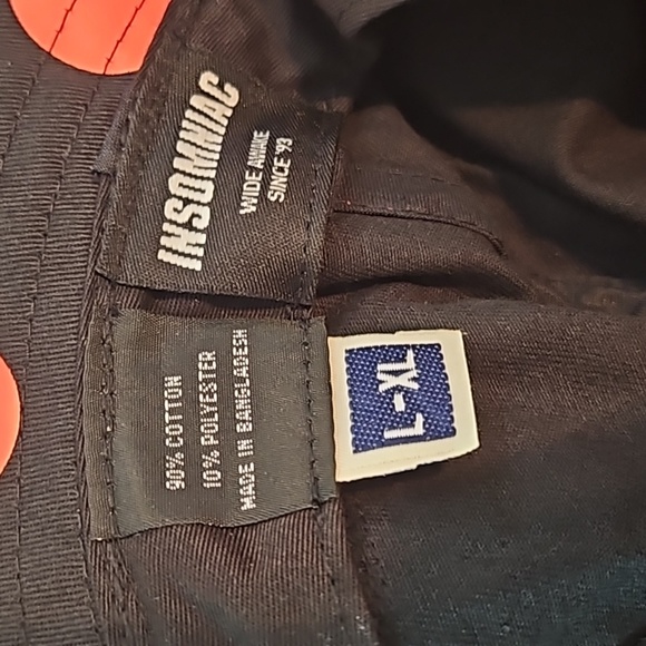 Vintage insomniac EDC bucket hat - Picture 4 of 4